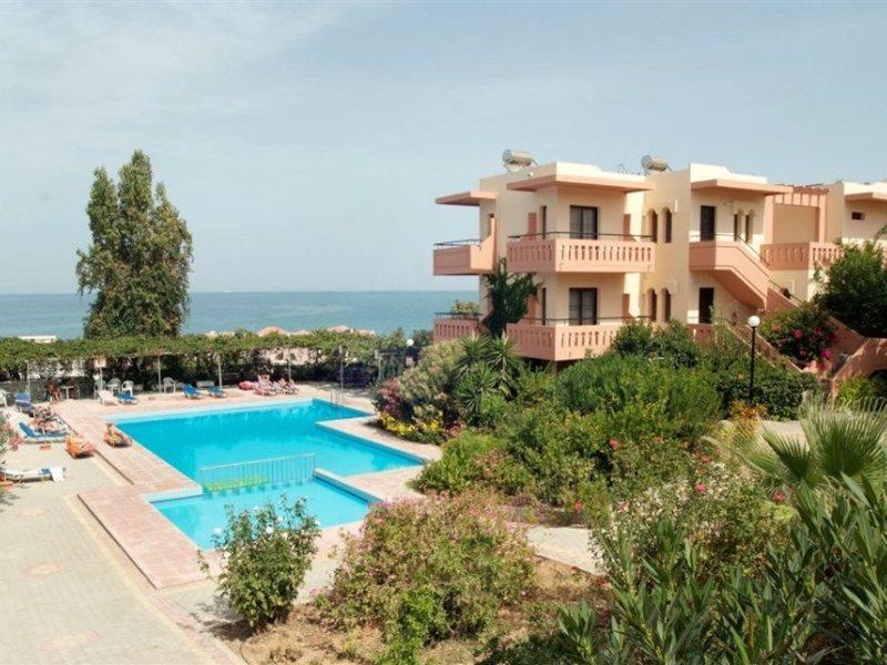 Ekavi Apartments Agia Marina Esterno foto