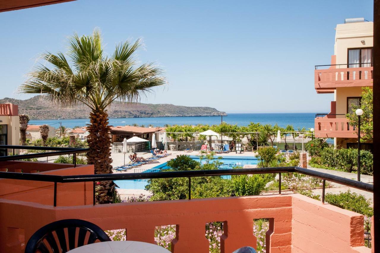 Ekavi Apartments Agia Marina Esterno foto