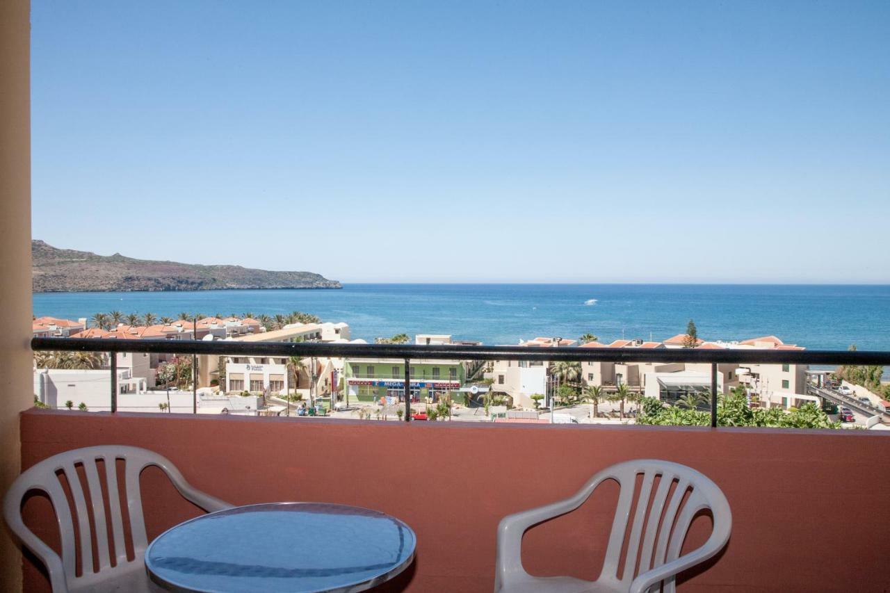Ekavi Apartments Agia Marina Esterno foto