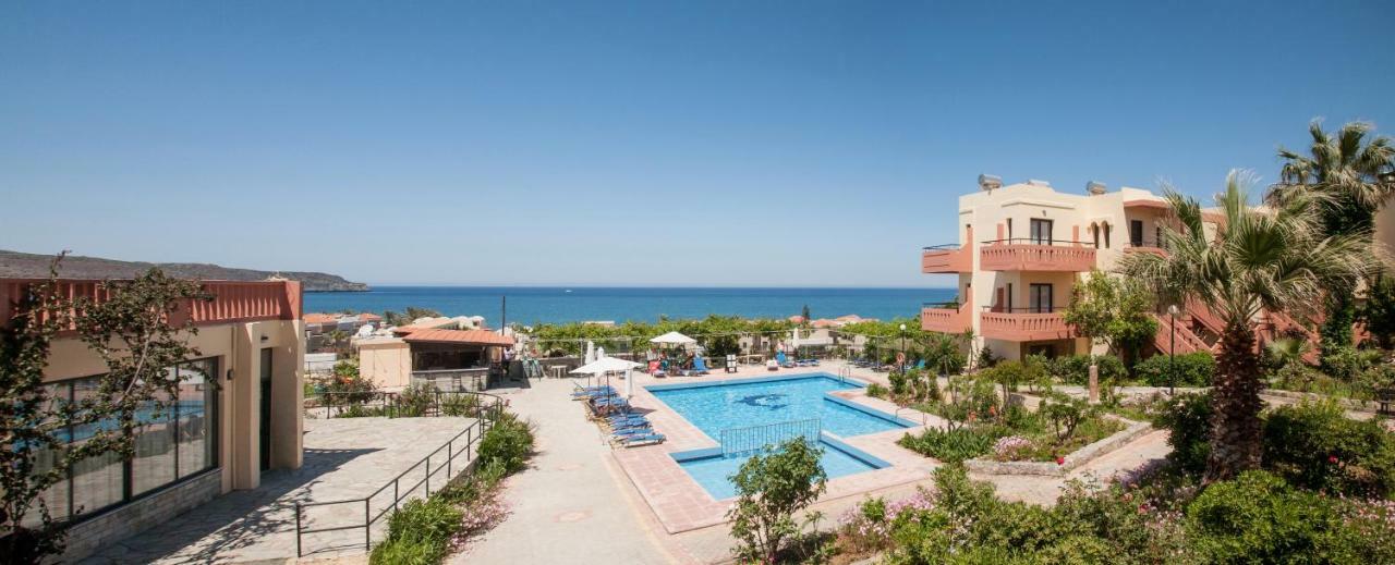 Ekavi Apartments Agia Marina Esterno foto