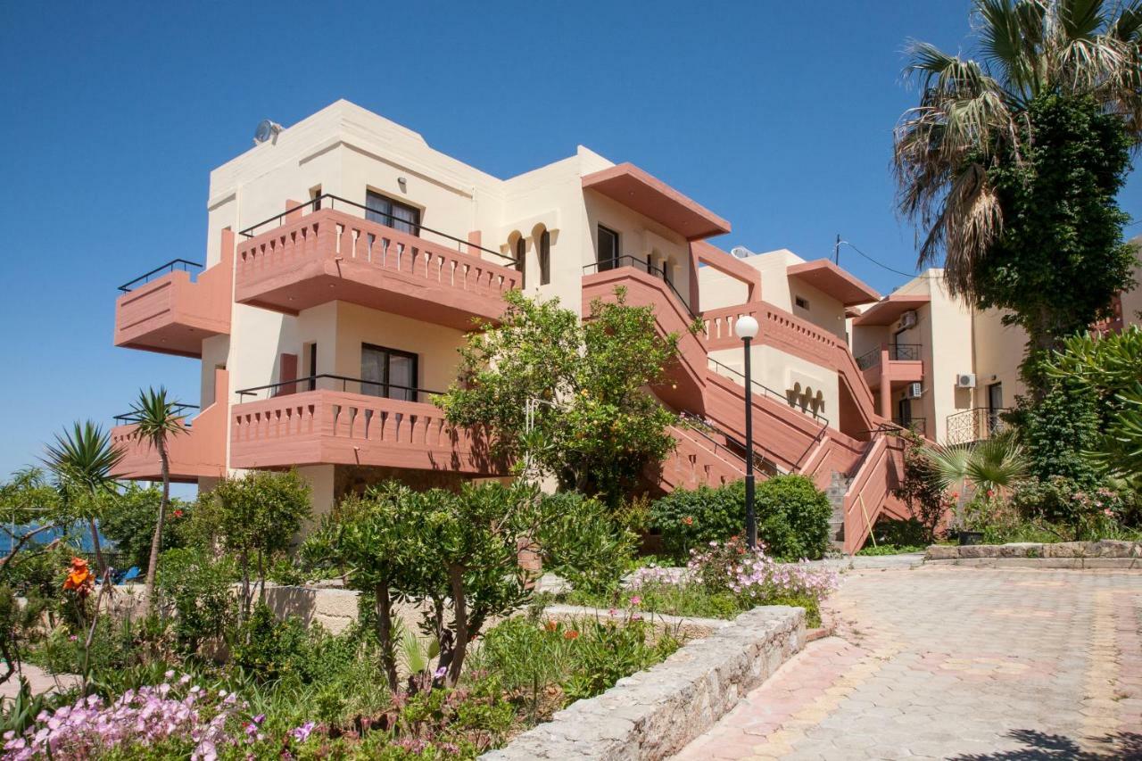Ekavi Apartments Agia Marina Esterno foto